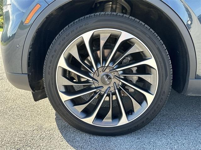 used 2021 Lincoln Aviator car, priced at $43,491