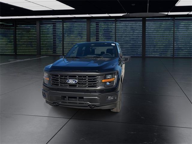 new 2024 Ford F-150 car, priced at $53,550