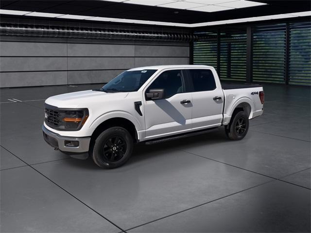 new 2024 Ford F-150 car, priced at $41,410