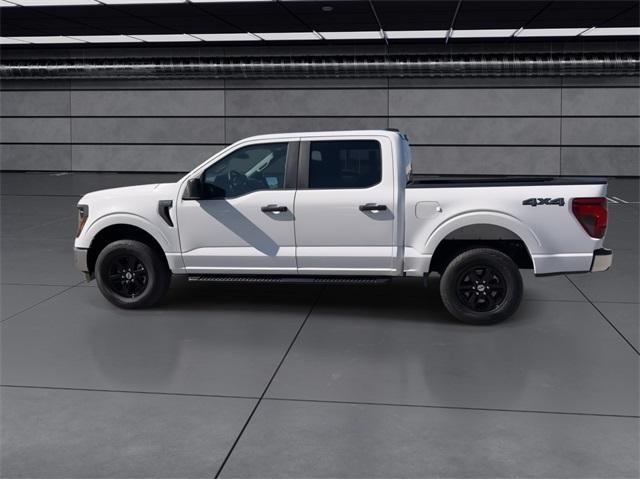 new 2024 Ford F-150 car, priced at $41,410