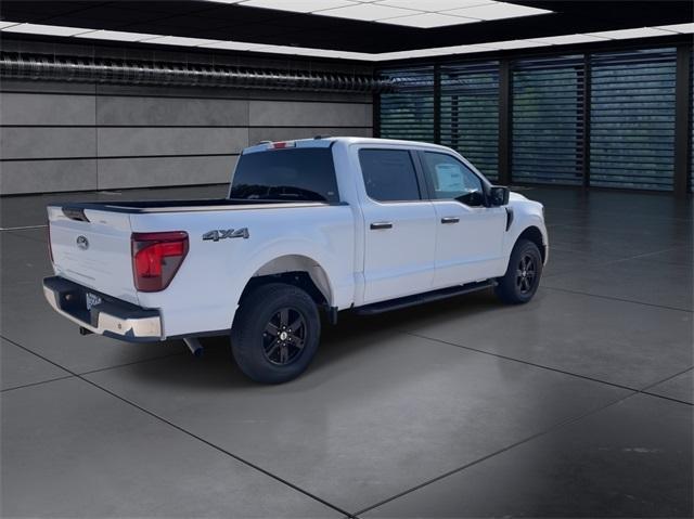 new 2024 Ford F-150 car, priced at $41,410