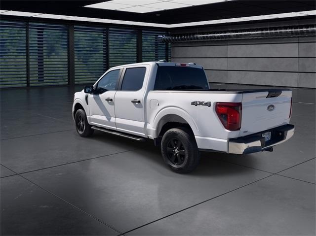 new 2024 Ford F-150 car, priced at $41,410