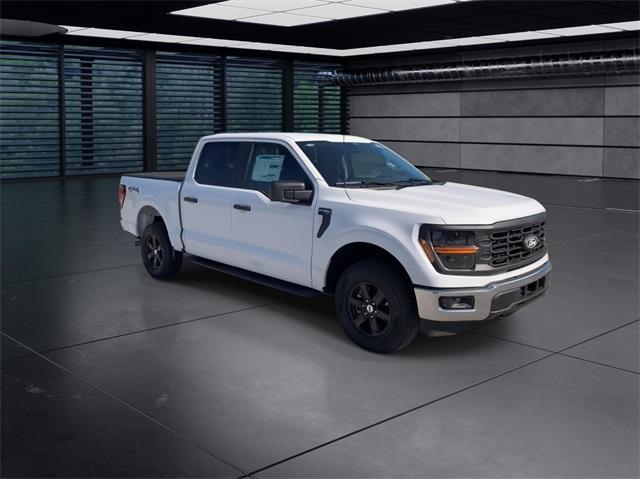 new 2024 Ford F-150 car, priced at $41,410