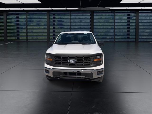 new 2024 Ford F-150 car, priced at $41,410