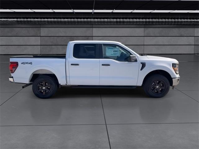 new 2024 Ford F-150 car, priced at $41,410