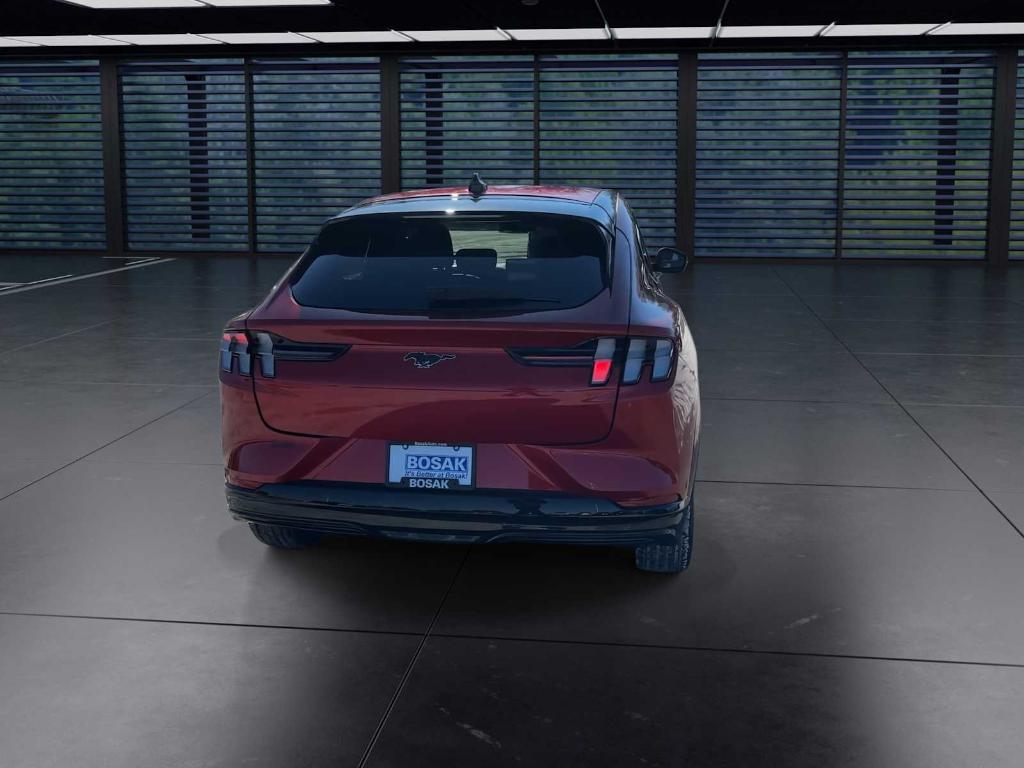 new 2024 Ford Mustang Mach-E car, priced at $45,185