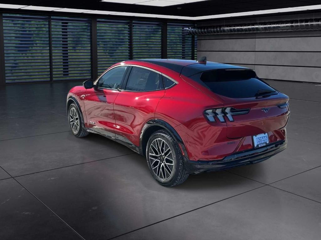 new 2024 Ford Mustang Mach-E car, priced at $45,185