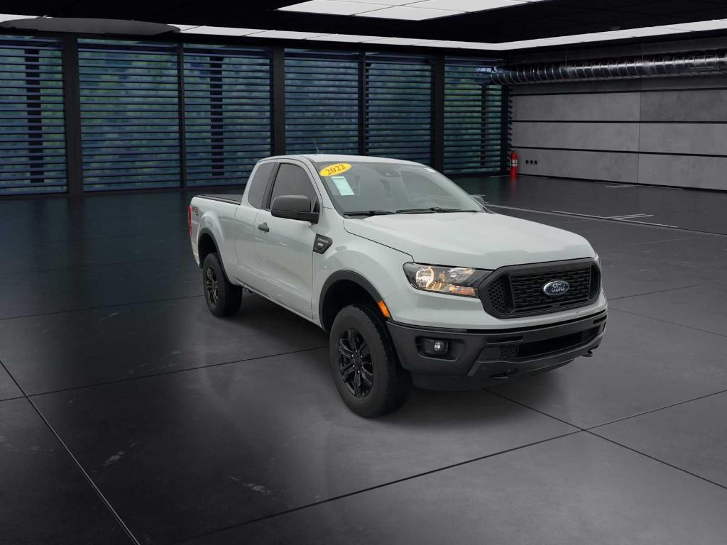 used 2022 Ford Ranger car, priced at $27,799