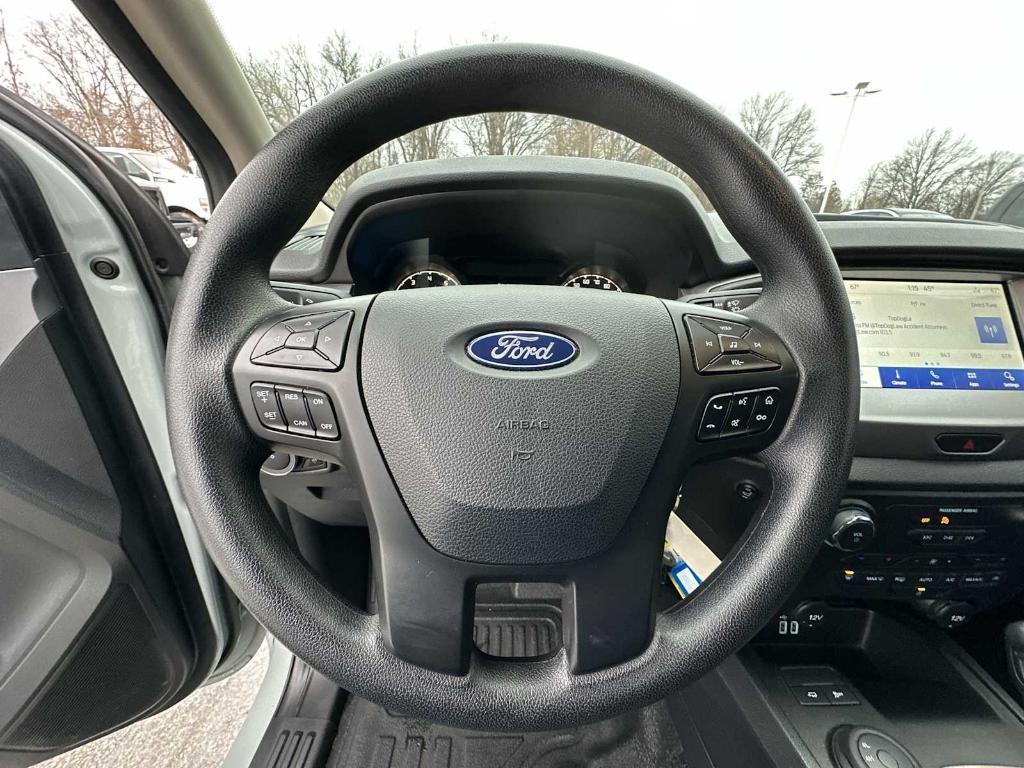 used 2022 Ford Ranger car, priced at $27,799