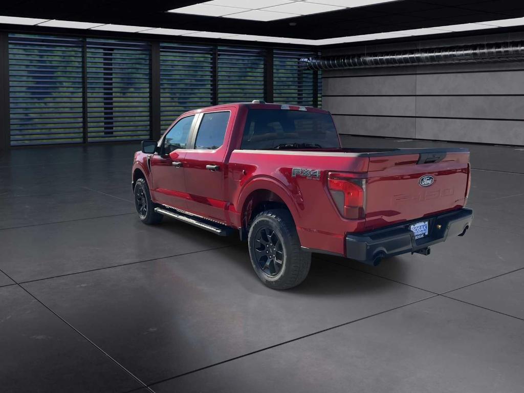 new 2024 Ford F-150 car, priced at $53,518