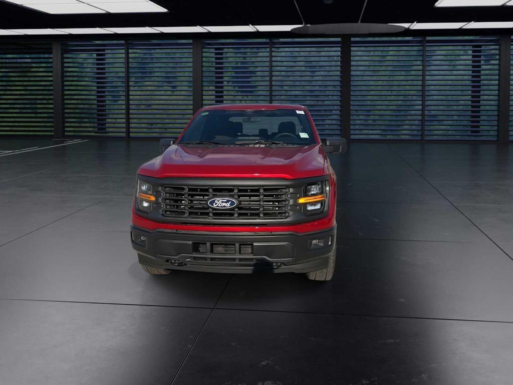 new 2024 Ford F-150 car, priced at $53,518