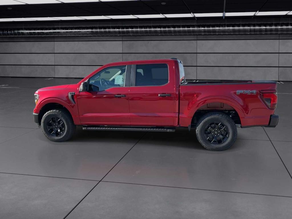 new 2024 Ford F-150 car, priced at $53,518