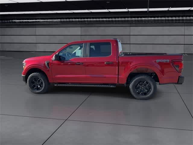 new 2024 Ford F-150 car, priced at $53,518