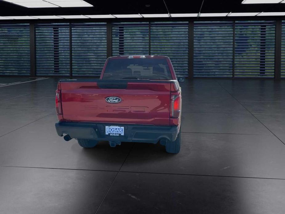 new 2024 Ford F-150 car, priced at $53,518