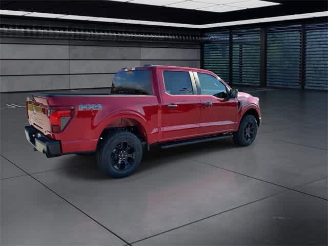 new 2024 Ford F-150 car, priced at $53,518