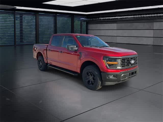 new 2024 Ford F-150 car, priced at $53,518