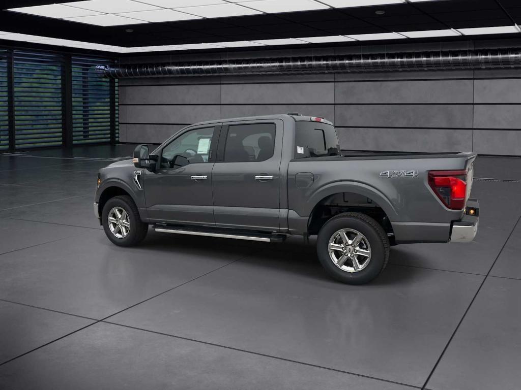 new 2024 Ford F-150 car, priced at $54,857