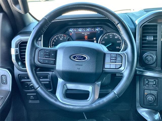 used 2022 Ford F-150 car, priced at $39,491