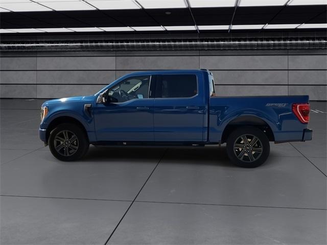 used 2022 Ford F-150 car, priced at $39,491