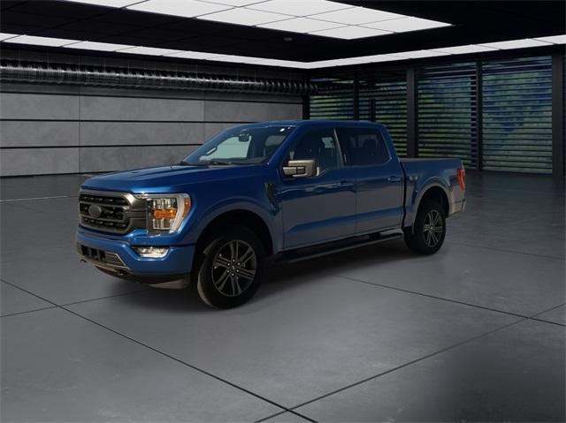 used 2022 Ford F-150 car, priced at $39,491