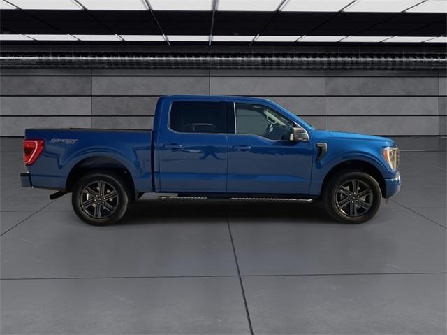 used 2022 Ford F-150 car, priced at $39,491