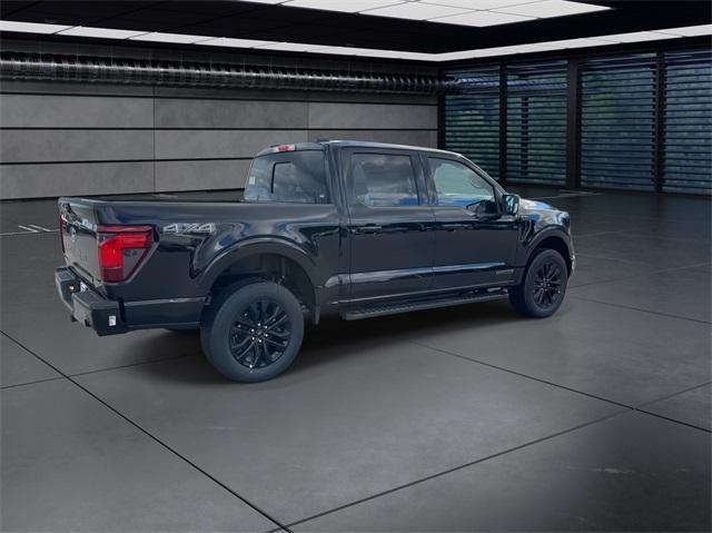 new 2024 Ford F-150 car, priced at $55,720