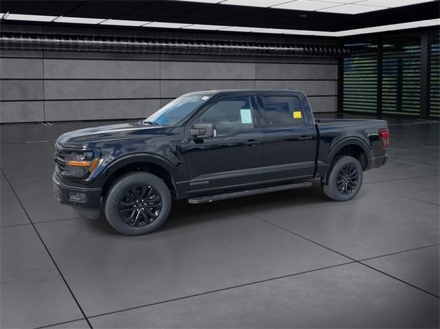 new 2024 Ford F-150 car, priced at $55,720