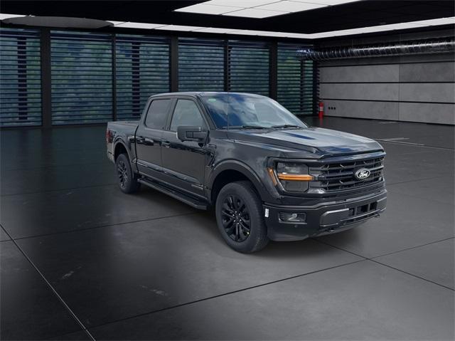 new 2024 Ford F-150 car, priced at $55,720