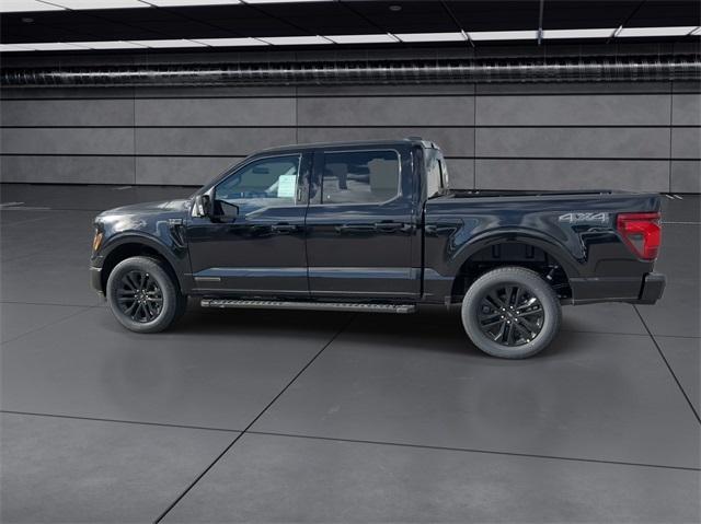 new 2024 Ford F-150 car, priced at $55,720