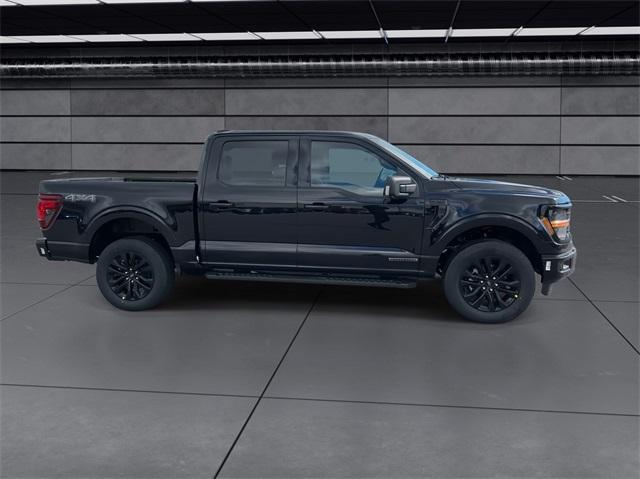 new 2024 Ford F-150 car, priced at $55,720