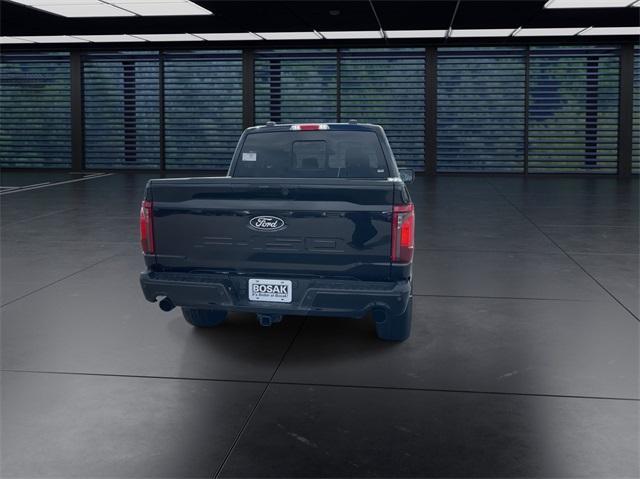 new 2024 Ford F-150 car, priced at $55,720