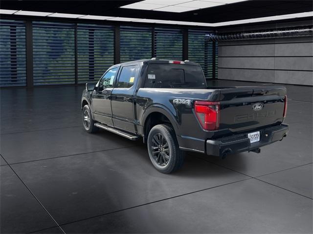 new 2024 Ford F-150 car, priced at $55,720