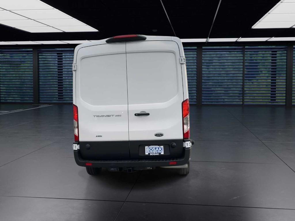 new 2024 Ford Transit-250 car, priced at $54,771