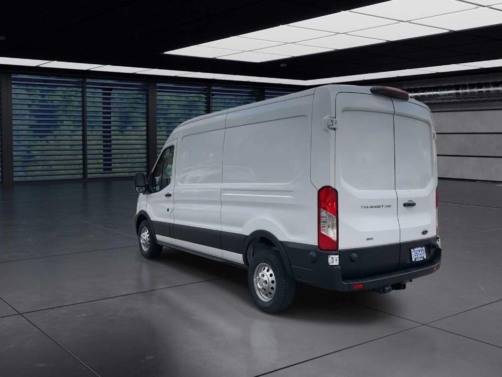 new 2024 Ford Transit-250 car, priced at $54,771