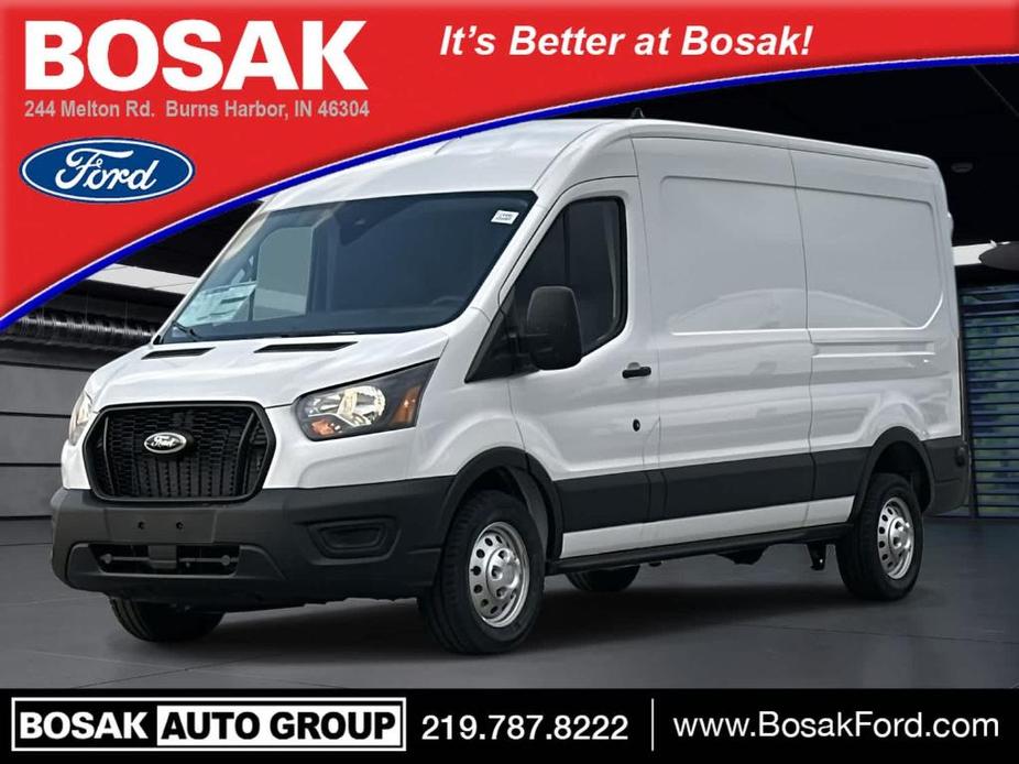 new 2024 Ford Transit-250 car, priced at $54,771