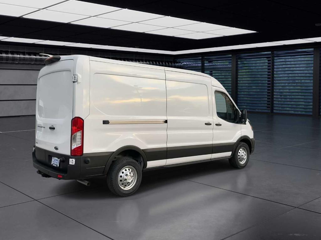 new 2024 Ford Transit-250 car, priced at $54,771