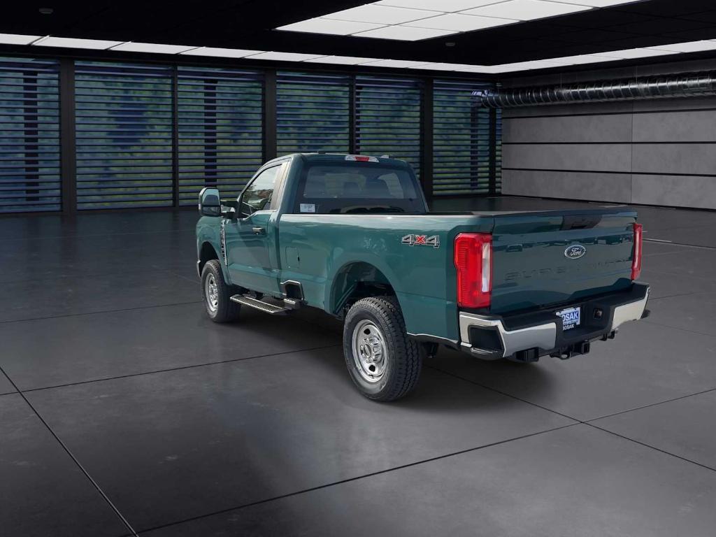 new 2024 Ford F-350 car, priced at $48,501