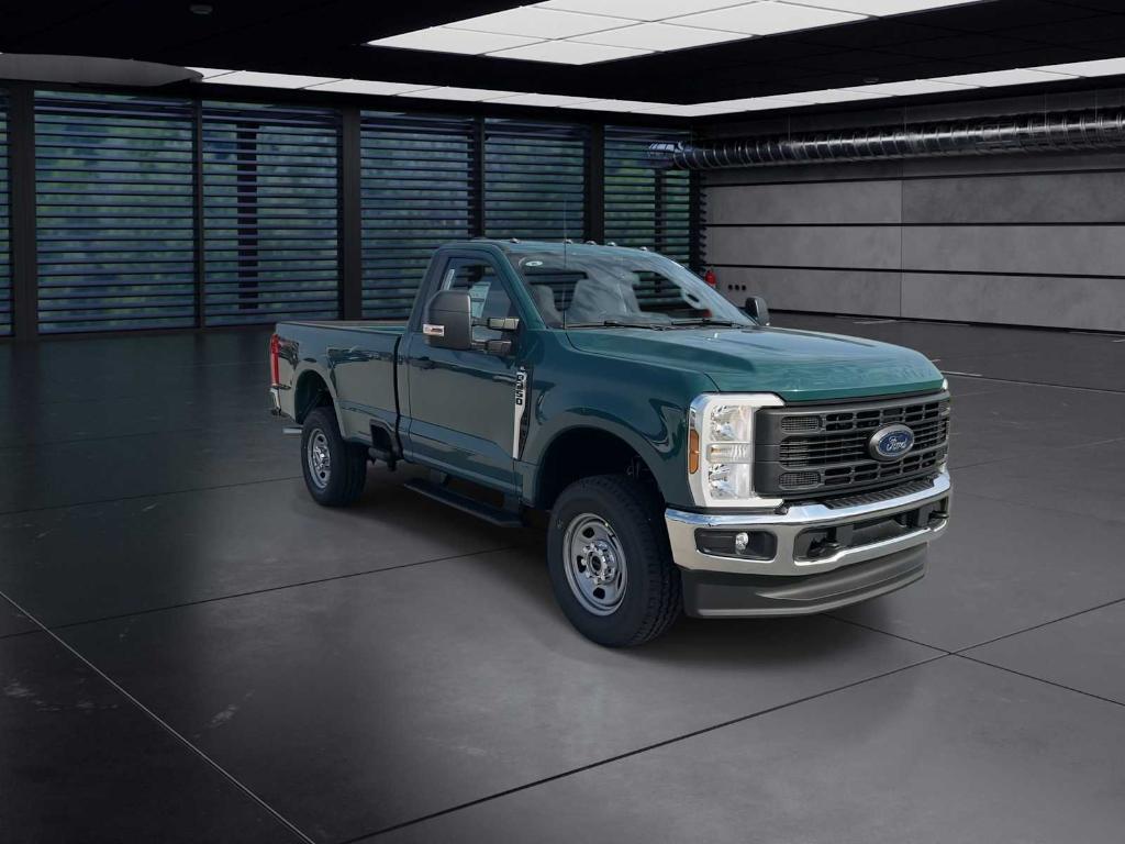 new 2024 Ford F-350 car, priced at $48,501