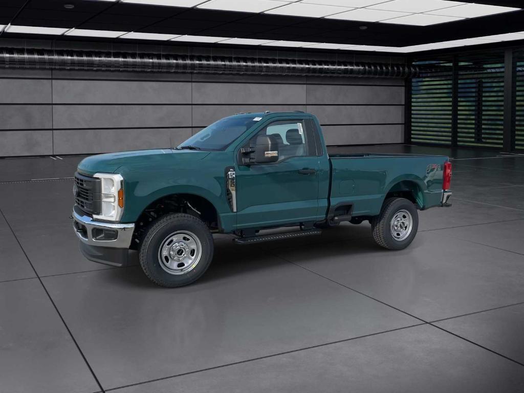 new 2024 Ford F-350 car, priced at $48,501