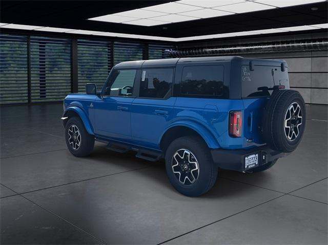 new 2024 Ford Bronco car, priced at $49,175