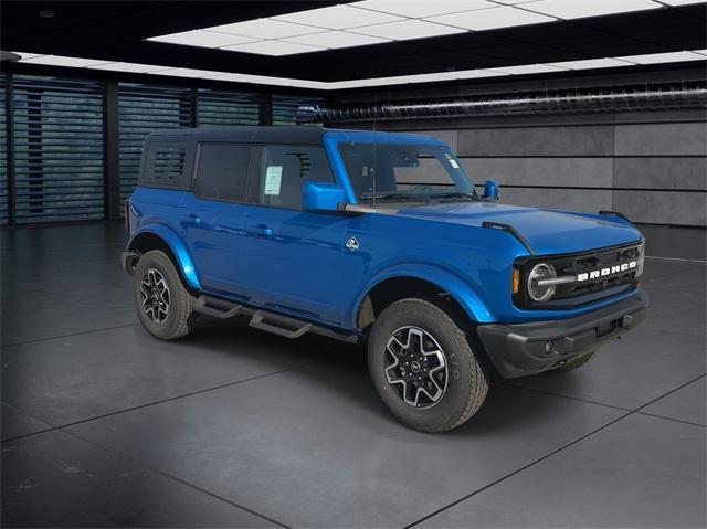 new 2024 Ford Bronco car, priced at $49,175