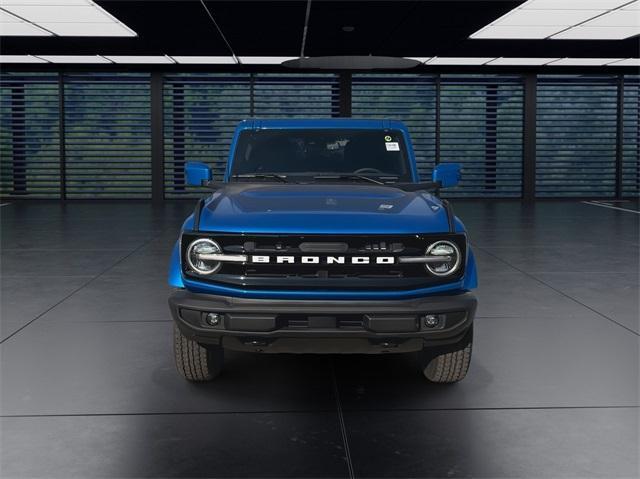 new 2024 Ford Bronco car, priced at $49,175