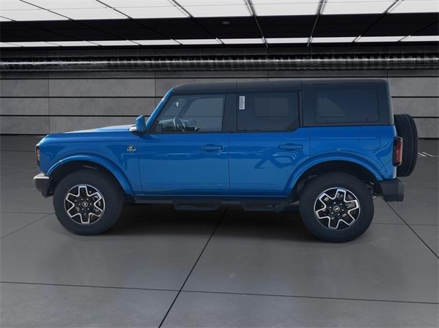 new 2024 Ford Bronco car, priced at $49,175