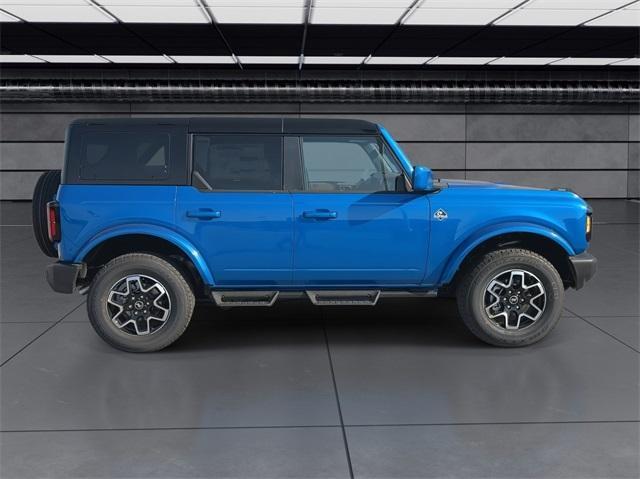 new 2024 Ford Bronco car, priced at $49,175