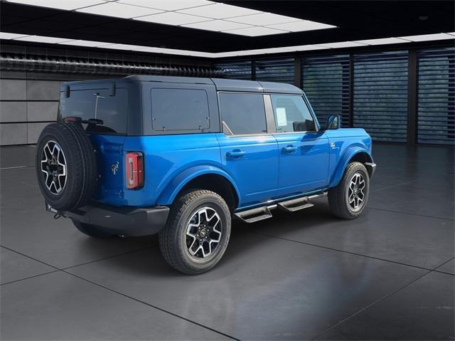 new 2024 Ford Bronco car, priced at $49,175