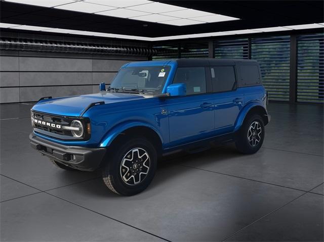 new 2024 Ford Bronco car, priced at $49,175