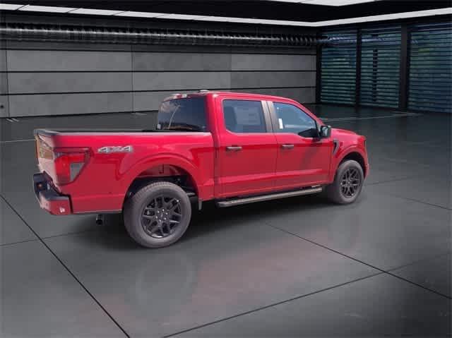 new 2024 Ford F-150 car, priced at $53,092