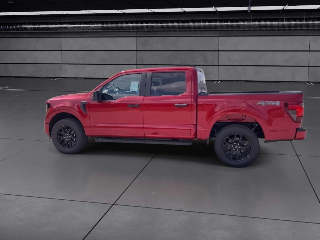 new 2024 Ford F-150 car, priced at $53,092