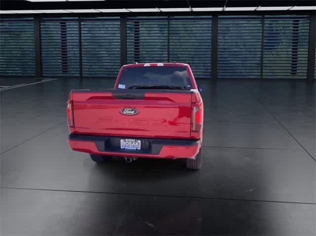 new 2024 Ford F-150 car, priced at $53,092