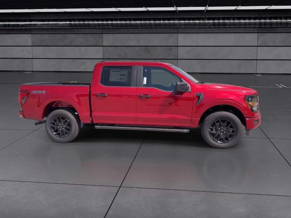 new 2024 Ford F-150 car, priced at $53,092